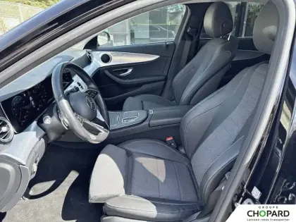 Photo 43 Mercedes Classe E  300 e 9G-Tronic