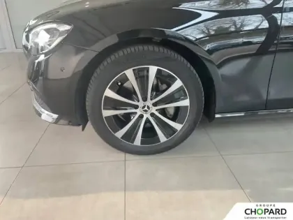 Photo 21 Mercedes Classe E  300 e 9G-Tronic