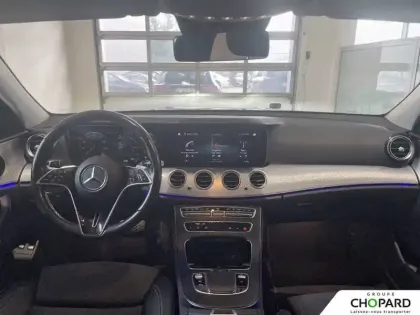 Photo 11 Mercedes Classe E  300 e 9G-Tronic