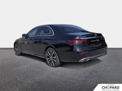 Photo 39 Mercedes Classe E  300 e 9G-Tronic