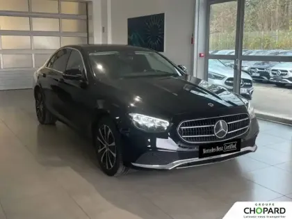 Photo 28 Mercedes Classe E  300 e 9G-Tronic