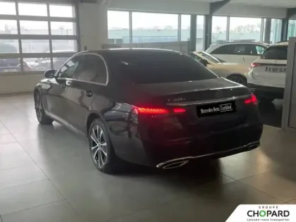 Photo 30 Mercedes Classe E  300 e 9G-Tronic