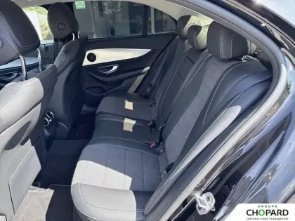 Photo 50 Mercedes Classe E  300 e 9G-Tronic