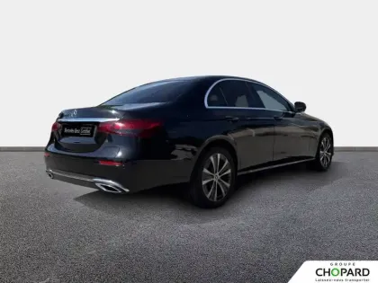 Photo 35 Mercedes Classe E  300 e 9G-Tronic