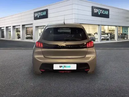 Photo 14 Peugeot 208  Electrique 50 kWh 136ch