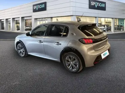 Photo 16 Peugeot 208  Electrique 50 kWh 136ch