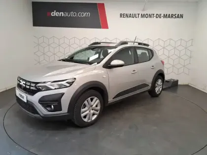 Photo Dacia Sandero Stepway Expression