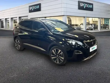 Photo 12 Peugeot 3008  Hybrid4 300 e-EAT8