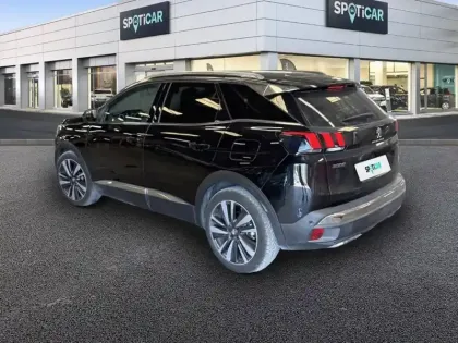 Photo 16 Peugeot 3008  Hybrid4 300 e-EAT8