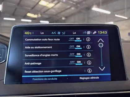 Photo 25 Peugeot 3008  Hybrid4 300 e-EAT8