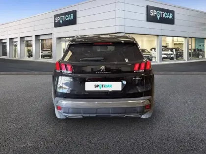 Photo 14 Peugeot 3008  Hybrid4 300 e-EAT8