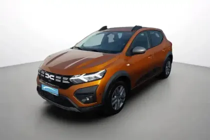 Photo Dacia Sandero Stepway Expression