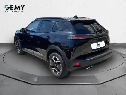 Photo 6 Peugeot 2008  PureTech 130 S&S EAT8