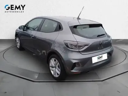Photo 6 Renault Clio  Blue dCi 100 ch GSR2