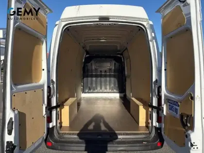 Photo 5 Renault Master  FGN TRAC F3500 L3H3 BLUE DCI 135