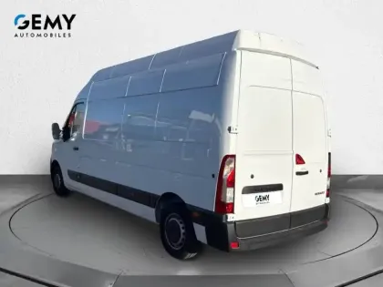 Photo 6 Renault Master  FGN TRAC F3500 L3H3 BLUE DCI 135