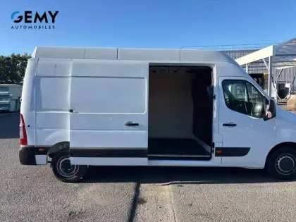 Photo 13 Renault Master  FGN TRAC F3500 L3H3 BLUE DCI 135