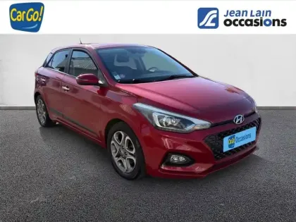Photo 9 Hyundai I20  1.0 T-GDi 100