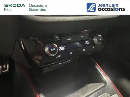Photo 16 Skoda Fabia  1.0 TSI 95 ch EVO 2 BVM5