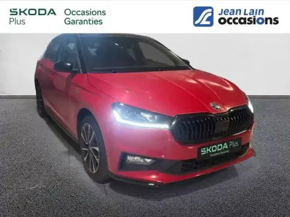 Photo 9 Skoda Fabia  1.0 TSI 95 ch EVO 2 BVM5