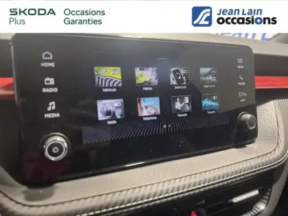 Photo 14 Skoda Fabia  1.0 TSI 95 ch EVO 2 BVM5