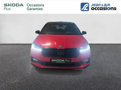 Photo 8 Skoda Fabia  1.0 TSI 95 ch EVO 2 BVM5