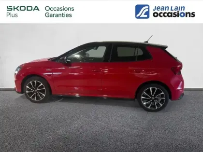 Photo 6 Skoda Fabia  1.0 TSI 95 ch EVO 2 BVM5