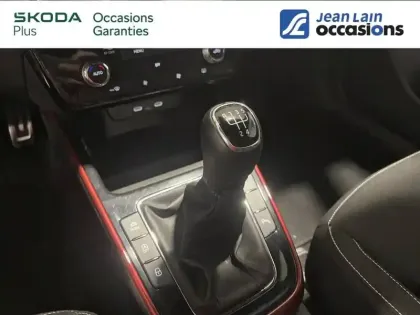 Photo 15 Skoda Fabia  1.0 TSI 95 ch EVO 2 BVM5