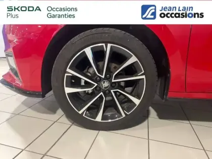 Photo 11 Skoda Fabia  1.0 TSI 95 ch EVO 2 BVM5