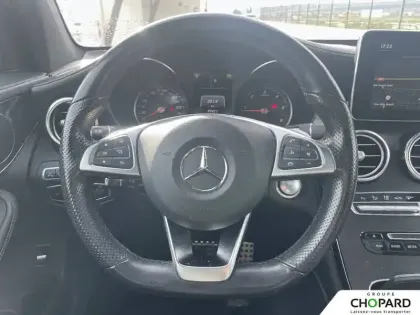 Photo 15 Mercedes GLC Classe  250 d 9G-Tronic 4Matic