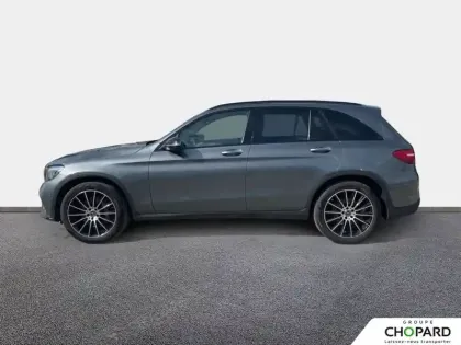 Photo 9 Mercedes GLC Classe  250 d 9G-Tronic 4Matic