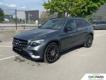 Photo 24 Mercedes GLC Classe  250 d 9G-Tronic 4Matic