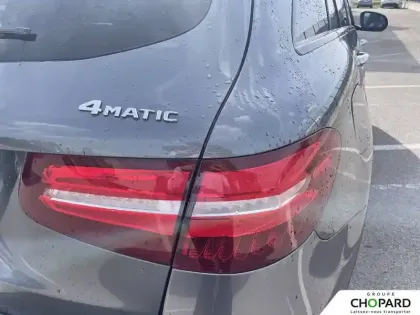 Photo 23 Mercedes GLC Classe  250 d 9G-Tronic 4Matic