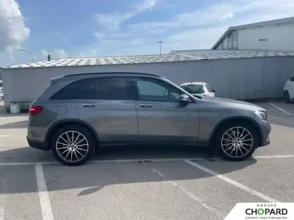 Photo 30 Mercedes GLC Classe  250 d 9G-Tronic 4Matic