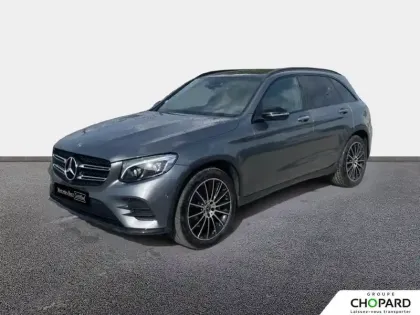 Photo Mercedes Glc Fascination