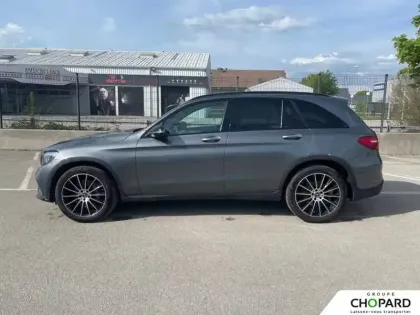 Photo 31 Mercedes GLC Classe  250 d 9G-Tronic 4Matic