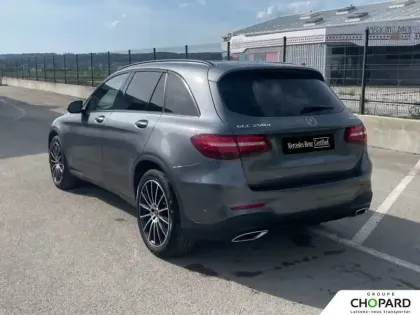 Photo 29 Mercedes GLC Classe  250 d 9G-Tronic 4Matic