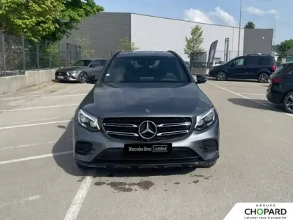 Photo 26 Mercedes GLC Classe  250 d 9G-Tronic 4Matic