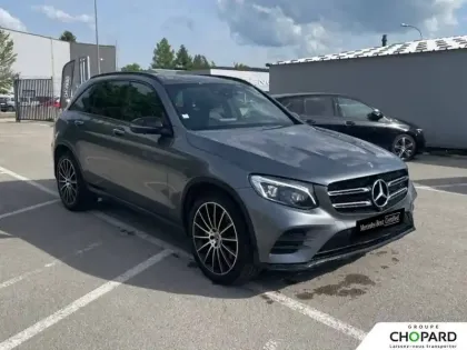 Photo 27 Mercedes GLC Classe  250 d 9G-Tronic 4Matic