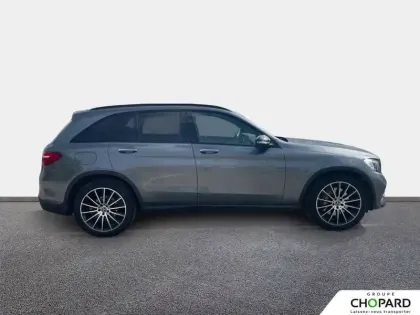 Photo 8 Mercedes GLC Classe  250 d 9G-Tronic 4Matic