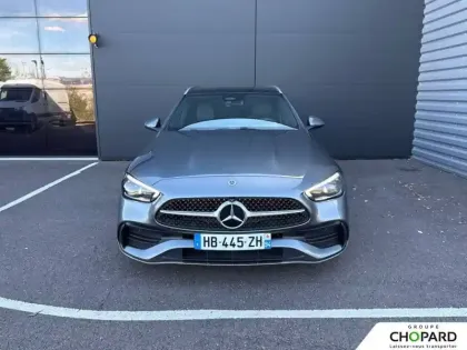 Photo 31 Mercedes Classe C  Break 220 d 9G-Tronic