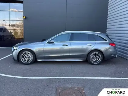 Photo 36 Mercedes Classe C  Break 220 d 9G-Tronic