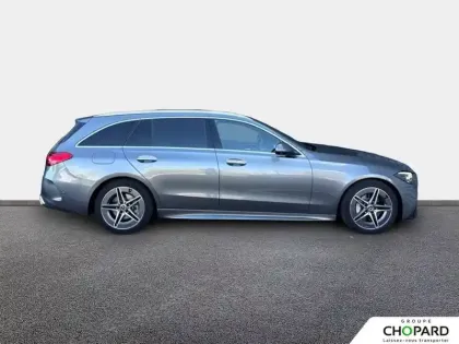 Photo 8 Mercedes Classe C  Break 220 d 9G-Tronic