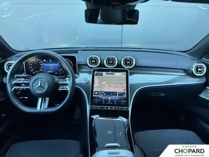 Photo 11 Mercedes Classe C  Break 220 d 9G-Tronic