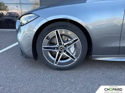 Photo 24 Mercedes Classe C  Break 220 d 9G-Tronic
