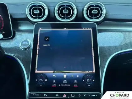 Photo 20 Mercedes Classe C  Break 220 d 9G-Tronic