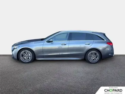 Photo 9 Mercedes Classe C  Break 220 d 9G-Tronic