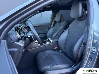 Photo 10 Mercedes Classe C  Break 220 d 9G-Tronic