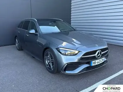 Photo 32 Mercedes Classe C  Break 220 d 9G-Tronic