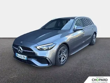 Photo Mercedes Classe C Amg Line
